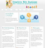 Creative Web Business
