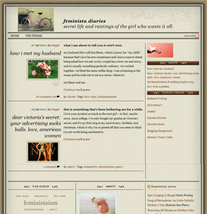 Feminista Diaries