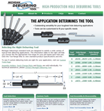 Michigan Deburring Tool