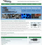 Michigan Deburring Tools