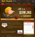 Mid-Thumb Bowling Association